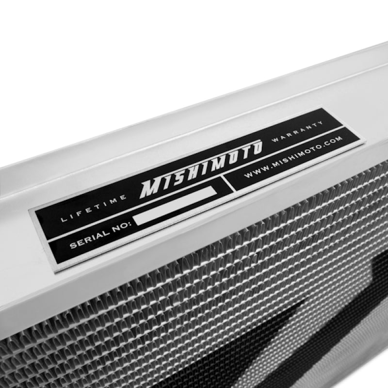 Mishimoto 01-05 Chevrolet/GMC 6.6L Duramax Radiator - eliteracefab.com