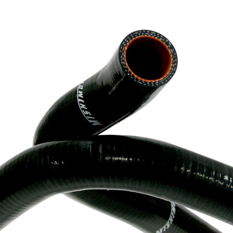 Mishimoto 92-00 Honda Civic w/ B16 / 99-00 Civic SI Black Silicone Hose Kit - eliteracefab.com