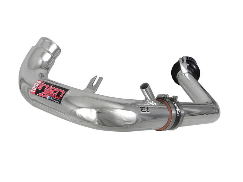 Injen 12-13 Fiat 500 1.4L 4Cyl Polished Cold Air Intake - eliteracefab.com