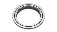 Load image into Gallery viewer, Vibrant Aluminum V-Band Flange for 2in O.D. Tubing - Female - eliteracefab.com