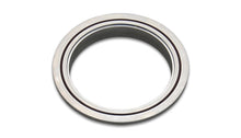 Load image into Gallery viewer, Vibrant Aluminum V-Band Flange for 3.5in OD Tubing - Female - eliteracefab.com