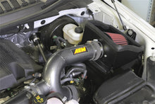 Load image into Gallery viewer, AEM 17-18 Ford F-150 3.5L V6 F/I Gunmetal Gray Cold Air Intake - eliteracefab.com