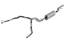 Load image into Gallery viewer, Borla 21-22 Cadillac Escalade 6.2L V8 2/4WD 4DR Touring Cat-Back Exhaust w/ Factory Bezel Tips - eliteracefab.com