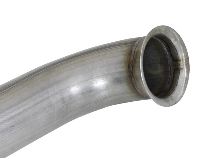 aFe ATLAS 3in Steel Down-Pipe 94-97 Ford Diesel Trucks V8 7.3L (td) - eliteracefab.com