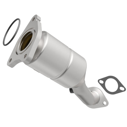 MagnaFlow Conv DF 04 Chevrolet Malibu 3.5L Passenger Side Front Magnaflow