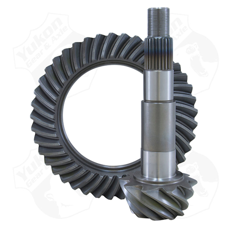 Yukon Gear High Performance Gear Set For Model 35 in a 3.07 Ratio Yukon Gear & Axle