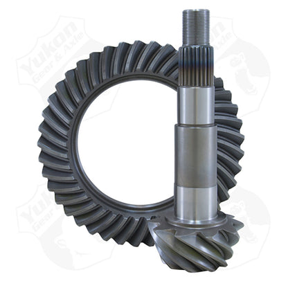 Yukon Gear High Performance Gear Set For Model 35 in a 3.07 Ratio Yukon Gear & Axle