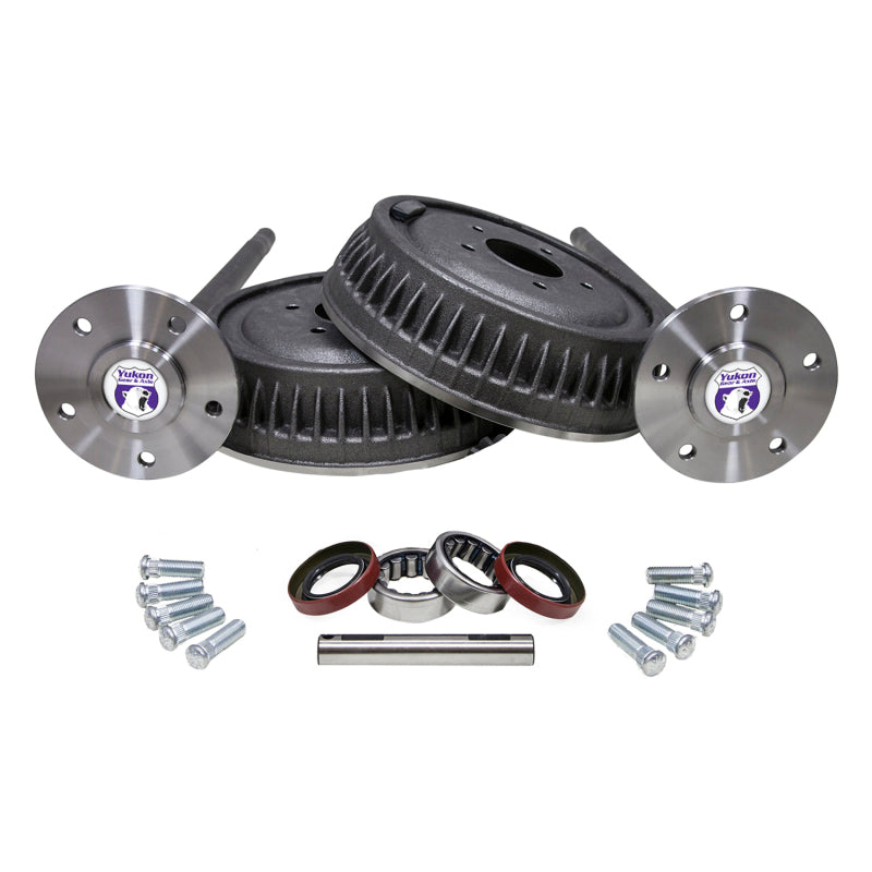 Yukon Gear 65-69 GM 12 Bolt Truck 5 Lug Conversion Kit - eliteracefab.com