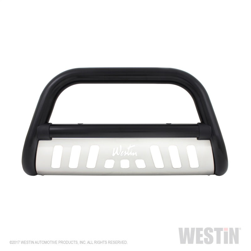 Westin 2015-2018 Ford F-150 Ultimate Bull Bar - Black Westin