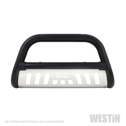 Westin 2015-2018 Ford F-150 Ultimate Bull Bar - Black Westin