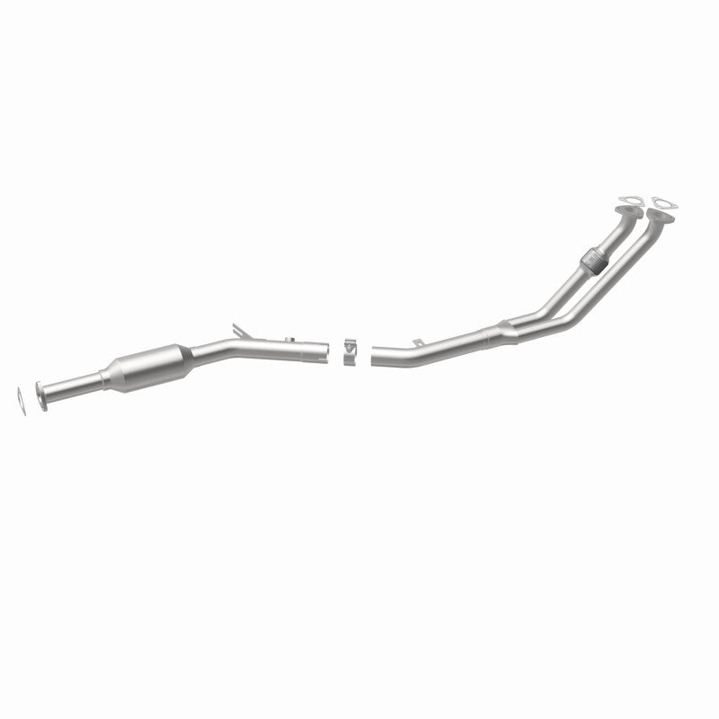 MagnaFlow Conv BMW 58.25X6.5X4 1.75/1.75 Magnaflow