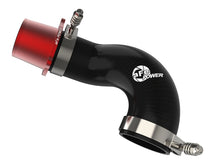 Load image into Gallery viewer, aFe 15-19 VW GTI Turbocharger Inlet Pipe - Red - eliteracefab.com