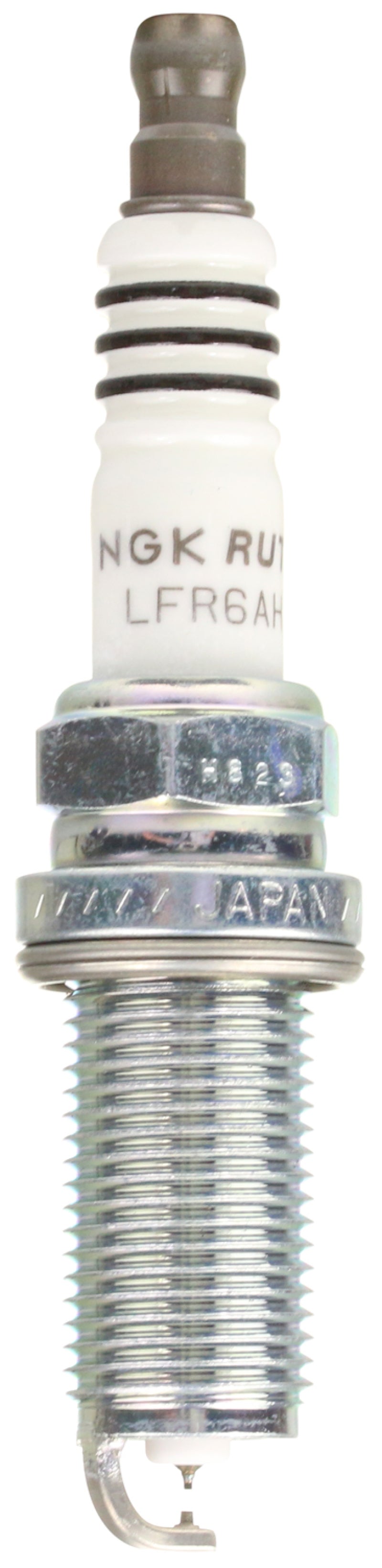 NGK Ruthenium HX Spark Plug Box of 4 (LFR6AHX-S) - eliteracefab.com