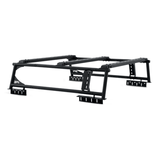 Body Armor 4x4 Full Size Universal Overland Rack - eliteracefab.com