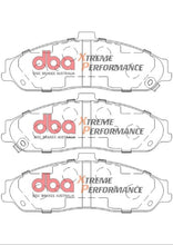 Load image into Gallery viewer, DBA Extreme Performance Front Brake Pads - DB7599XP