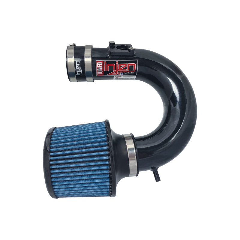 Injen 2000-2004 Toyota Celica GT-S L4-1.8L LS Short Ram Cold Air Intake System (Black)- IS2045BLK