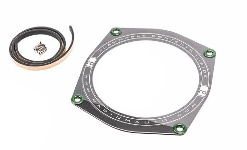 Radium 08-14 Subaru Fuel Access Cover - eliteracefab.com