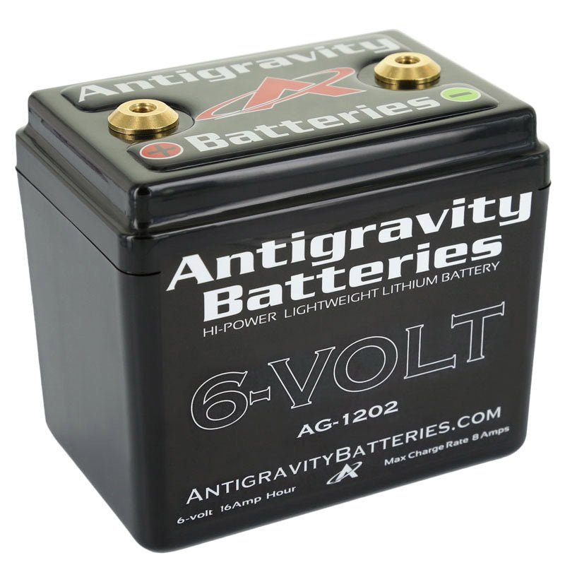 Antigravity Special Voltage Small Case 12-Cell 6V Lithium Battery Antigravity Batteries