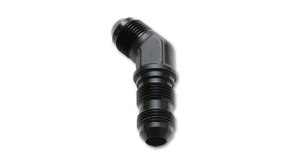 Vibrant Performance Bulkhead Adapter, 45 Degree Elbow, -16AN, Custom Automotive Fabrication, for Custom Performance & Motorsport Builds - Part 10606