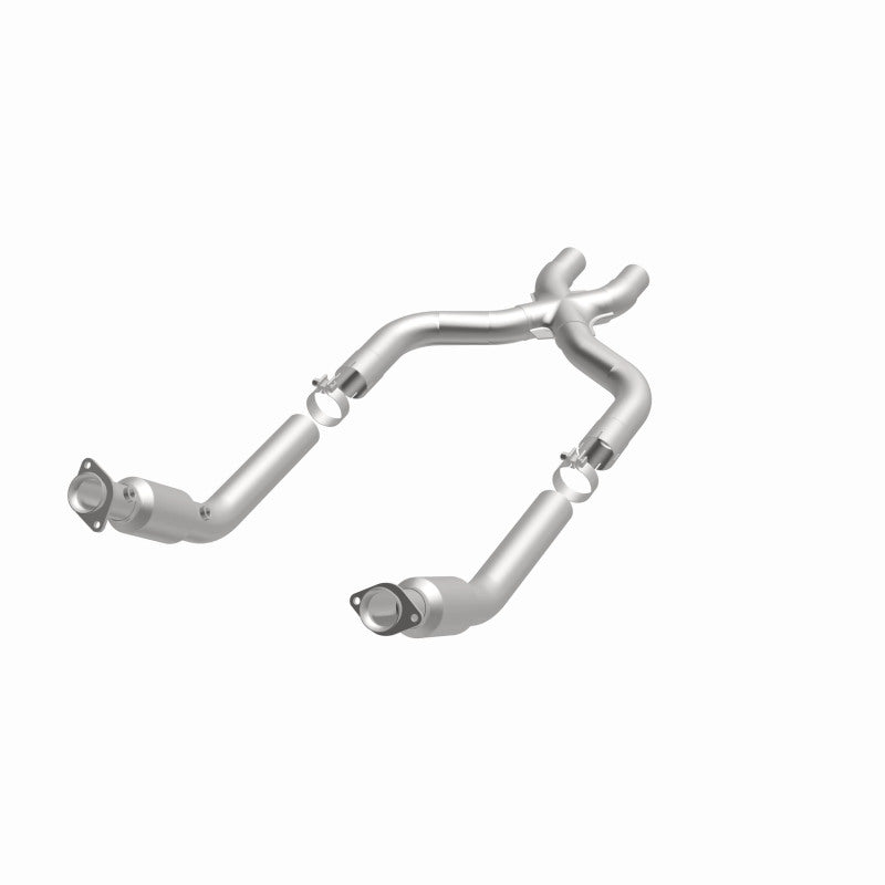 MagnaFlow 13-14 Ford Mustang 5.8L OEM Underbody Direct Fit EPA Compliant Catalytic Converter Magnaflow