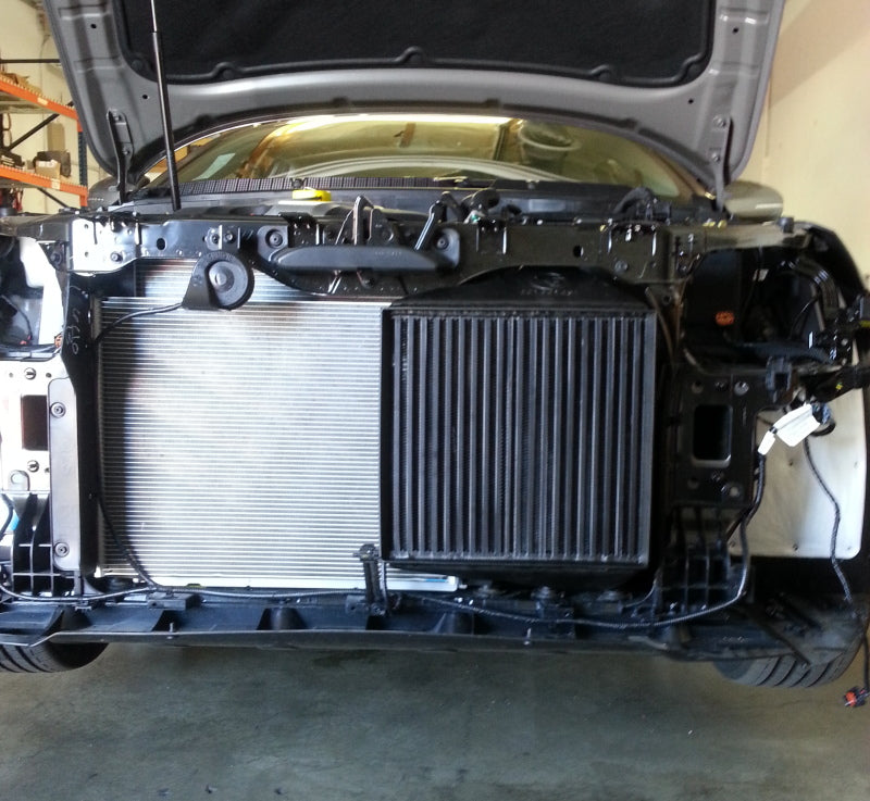 Wagner Tuning Kia Optima 2.0 TDGI Performance Intercooler - eliteracefab.com