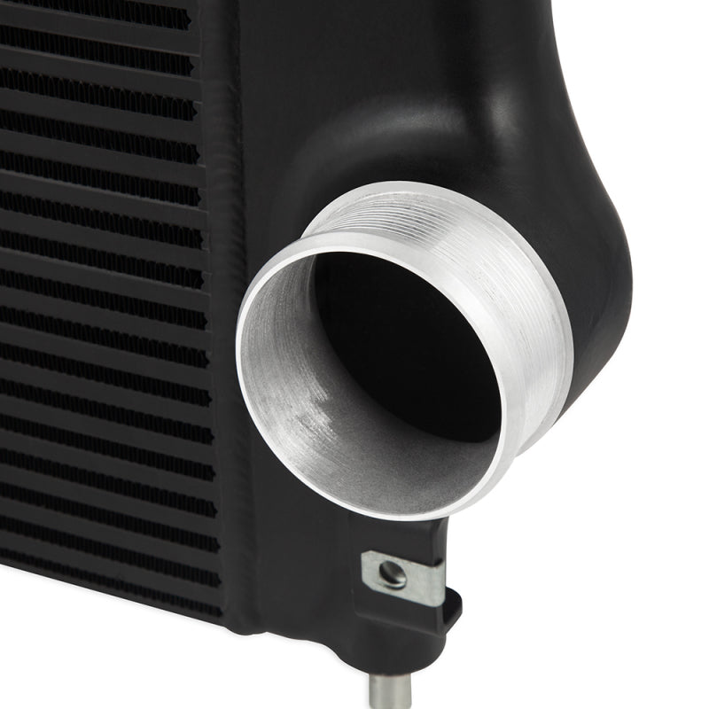 Mishimoto 17-19 GM L5P Duramax Intercooler Kit - Black w/ WBK Pipes - eliteracefab.com