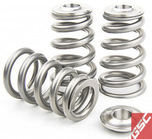 Load image into Gallery viewer, GSC P-D Toyota 2JZ-GTE Extreme Pressure Single Conical Valve Spring and Ti Retainer Kit - eliteracefab.com