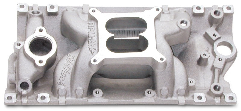 Edelbrock RPM Air-Gap Vortec Manifold