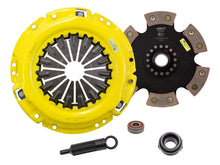 Load image into Gallery viewer, ACT 2001 Lexus IS300 XT/Race Rigid 6 Pad Clutch Kit ACT