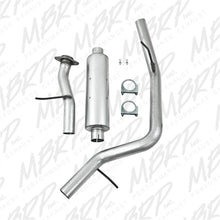 Load image into Gallery viewer, MBRP 2000-2006 Chev/GMC Tahoe/Yukon 5.3L Cat Back Single Side AL P Series Exhaust - eliteracefab.com