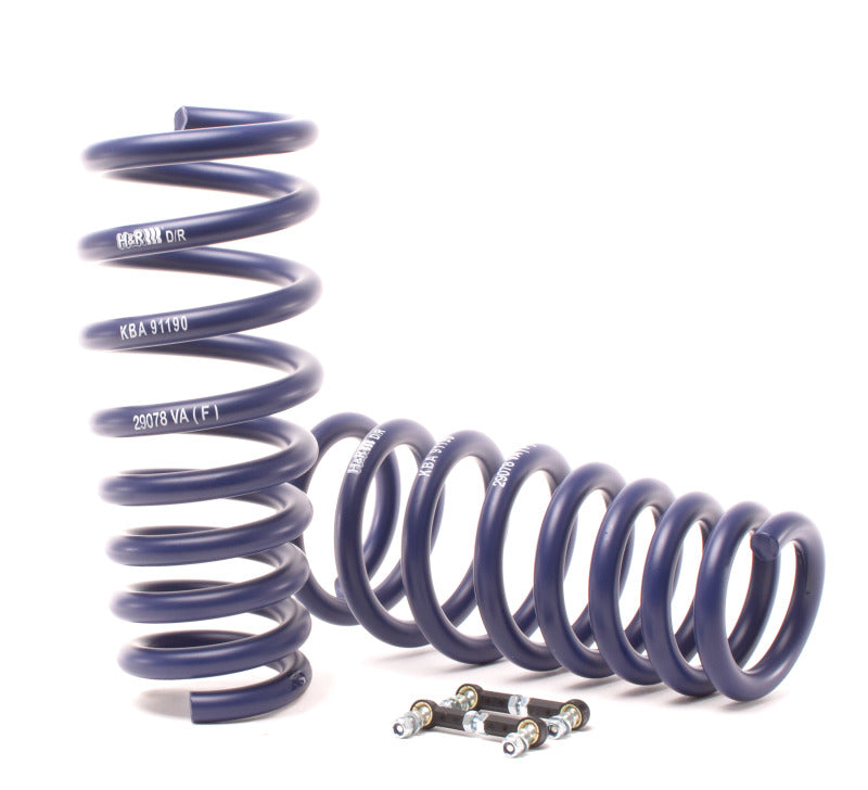 H&R 07-13 BMW X5 E70 Sport Spring (w/Self-Leveling/Incl. Diesel) - eliteracefab.com