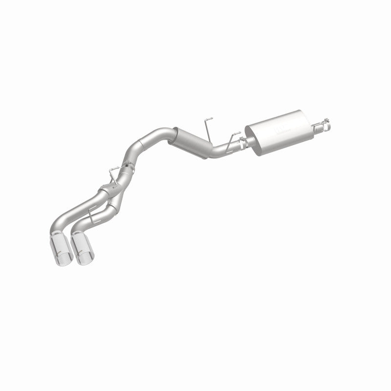 MagnaFlow SYS Cat-Back 2014 Ram 2500 6.4L Dual Magnaflow