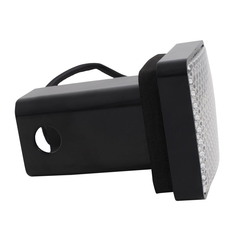 ANZO Universal LED Hitch Light - Clear Lens / Black Housing - eliteracefab.com