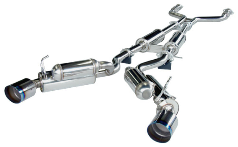 HKS Hi-Power Dual Exhaust System Infiniti G37 Coupe 2008 - eliteracefab.com