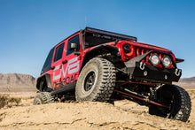 Load image into Gallery viewer, DV8 Offroad 07-18 Jeep Wrangler JK Front &amp; Rear Flat Tube Fenders - eliteracefab.com