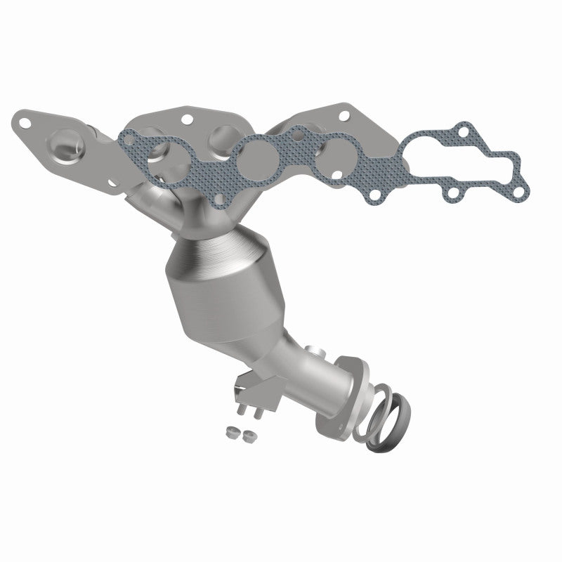 MagnaFlow 06-15 Mazda MX-5 Miata Direct Fit CARB Compliant Manifold Catalytic Converter Magnaflow