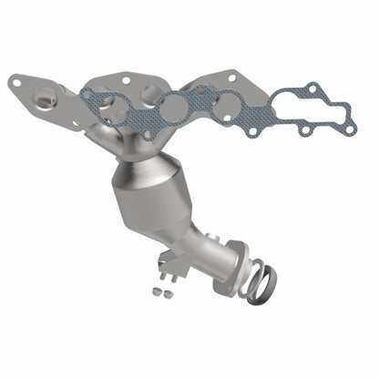 MagnaFlow 06-15 Mazda MX-5 Miata Direct Fit CARB Compliant Manifold Catalytic Converter Magnaflow