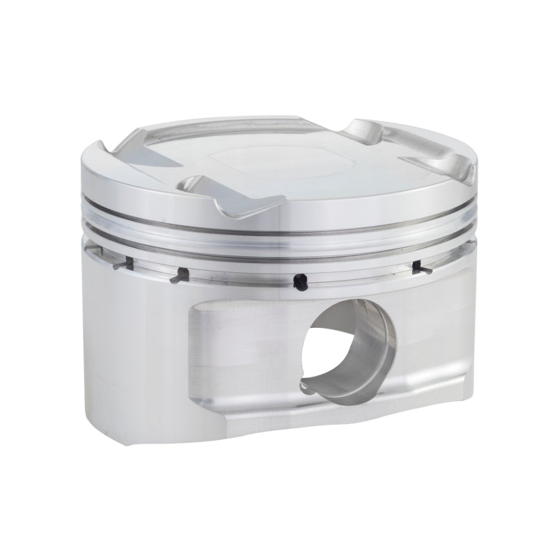 CP Piston & Ring Set for Toyota 3SGTE - Bore (86.0mm) - Size (STD) - Compression Ratio (9.0) - eliteracefab.com