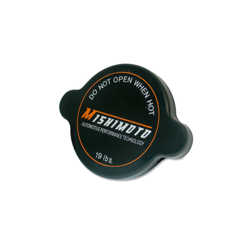 Mishimoto 1.3 Bar Rated Radiator Cap Large Domestic - eliteracefab.com