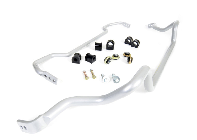 Whiteline 93-98 Toyota Supra Front & Rear Sway Bar Kit - eliteracefab.com