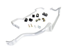 Load image into Gallery viewer, Whiteline 93-98 Toyota Supra Front &amp; Rear Sway Bar Kit - eliteracefab.com