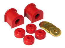 Load image into Gallery viewer, Prothane 90-95 Toyota 4Runner 4wd Rear Sway Bar Bushings - 18mm - Red