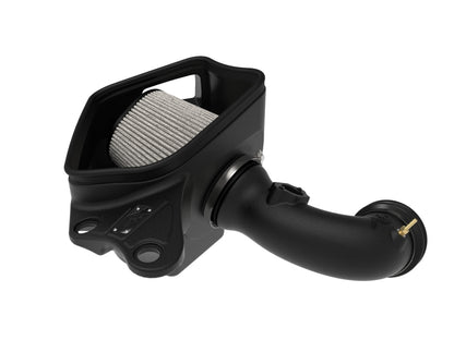 aFe POWER Magnum FORCE Stage-2 Pro Dry S Cold Air Intake System 06-13 BMW 3 Series L6-3.0L Non Turbo - eliteracefab.com