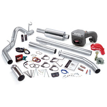 Load image into Gallery viewer, Banks Power 98.5-00 Dodge 5.9L Ext Cb PowerPack System - SS Single Exhaust w/ Chrome Tip