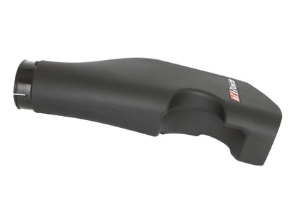 aFe Diesel Elite Momentum HD Dynamic Air Scoop 2016 Nissan Titan XD V8 5.0L - eliteracefab.com