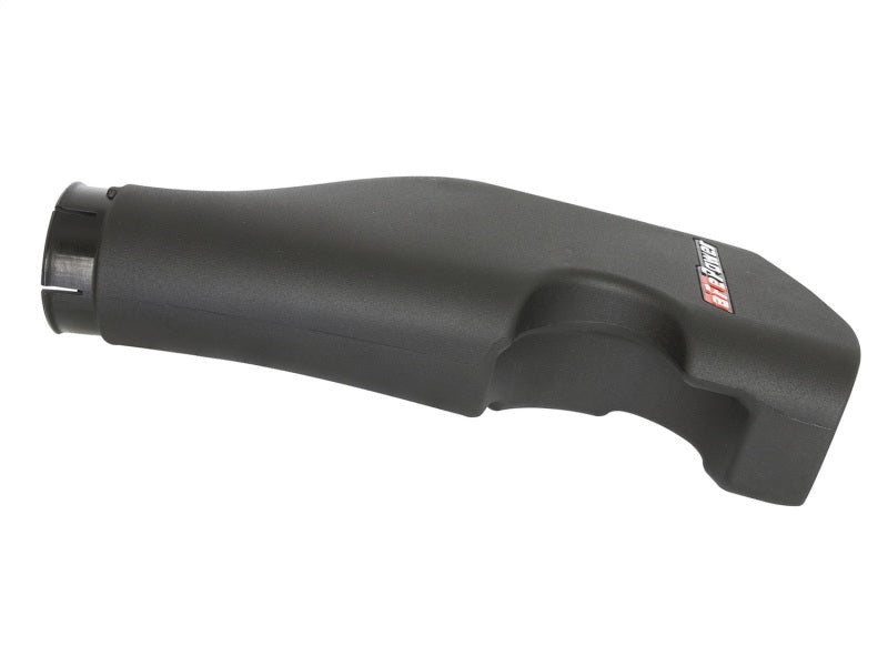 aFe Diesel Elite Momentum HD Dynamic Air Scoop 2016 Nissan Titan XD V8 5.0L - eliteracefab.com