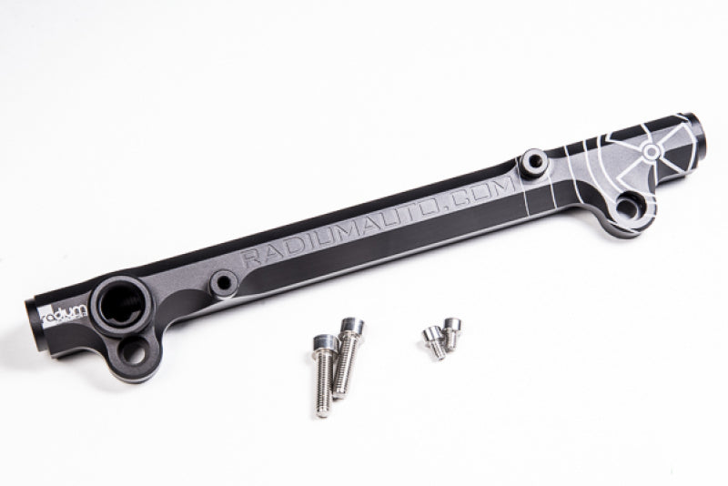 Radium Engineering Mitsubishi Evo X Fuel Rail - eliteracefab.com