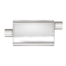 Load image into Gallery viewer, MagnaFlow Muffler Trb SS 4X9 18 2.5/2.5 - eliteracefab.com