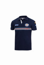 Load image into Gallery viewer, Sparco Polo Replica Martini-Racing XS Navy - eliteracefab.com