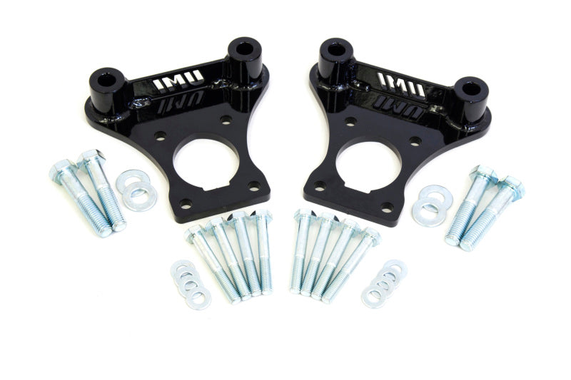 UMI Performance 93-02 GM F-Body C5/C6 Brake Conversion Brackets